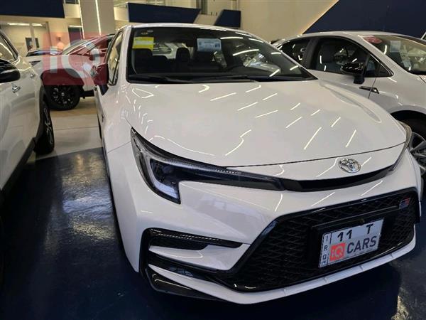 تويوتا كورولا 2025 للبيع في العراق -  بغداد